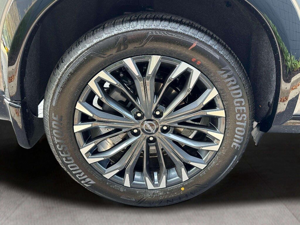 2026 Nissan Rogue Platinum San Clemente CA