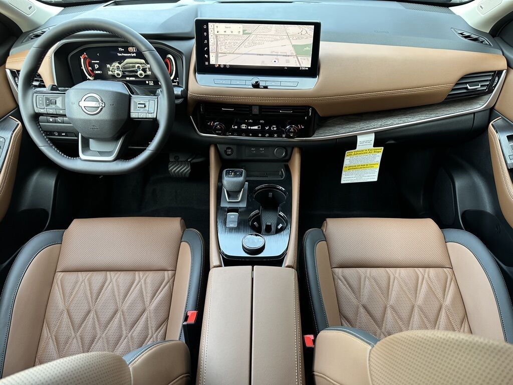 2026 Nissan Rogue Platinum San Clemente CA