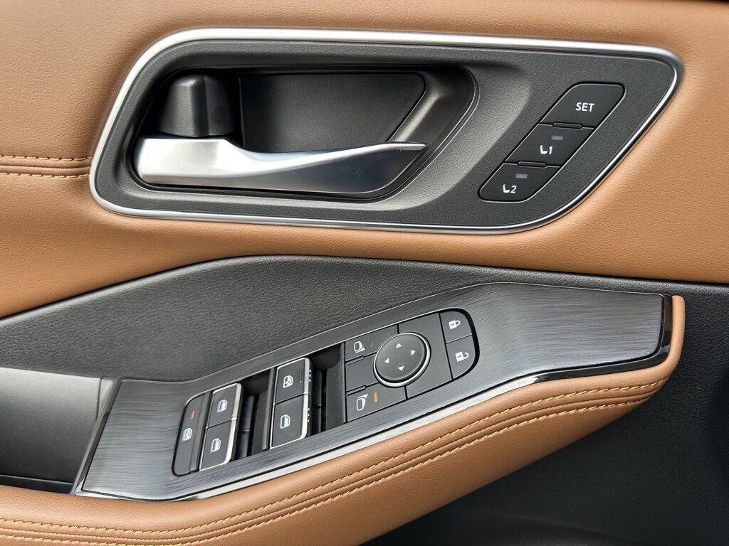 2026 Nissan Rogue Platinum San Clemente CA