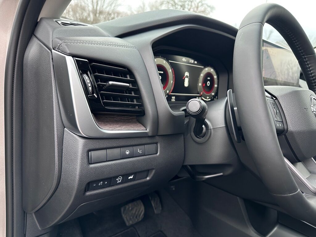 2026 Nissan Rogue Platinum San Clemente CA