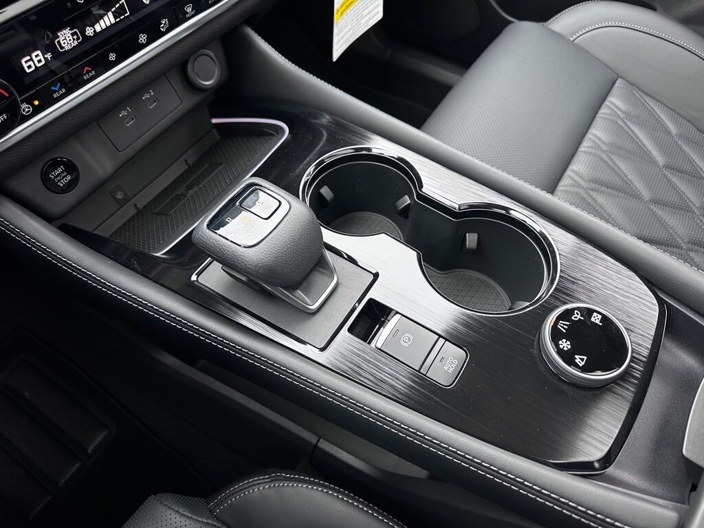 2026 Nissan Rogue Platinum San Clemente CA