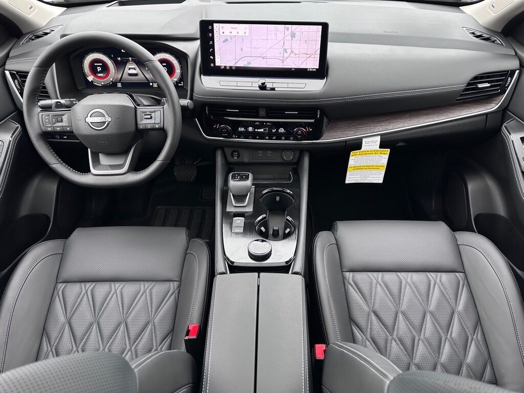 2026 Nissan Rogue Platinum San Clemente CA