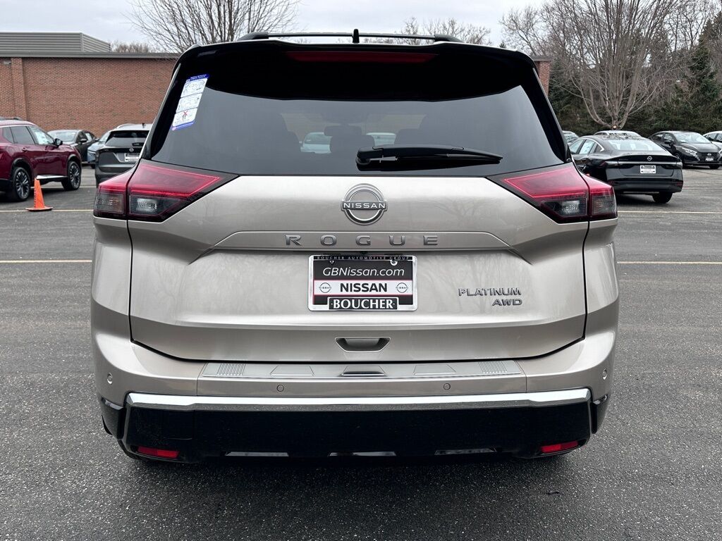 2026 Nissan Rogue Platinum San Clemente CA