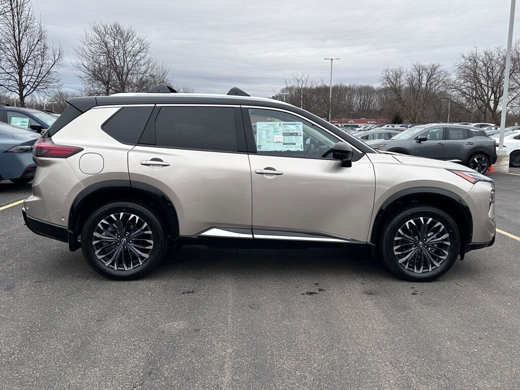 2026 Nissan Rogue Platinum San Clemente CA