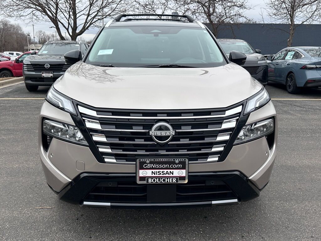 2026 Nissan Rogue Platinum San Clemente CA