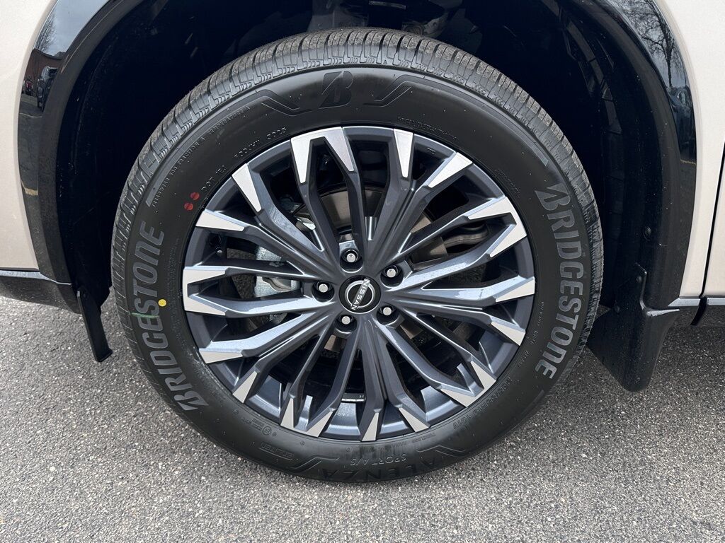 2026 Nissan Rogue Platinum San Clemente CA