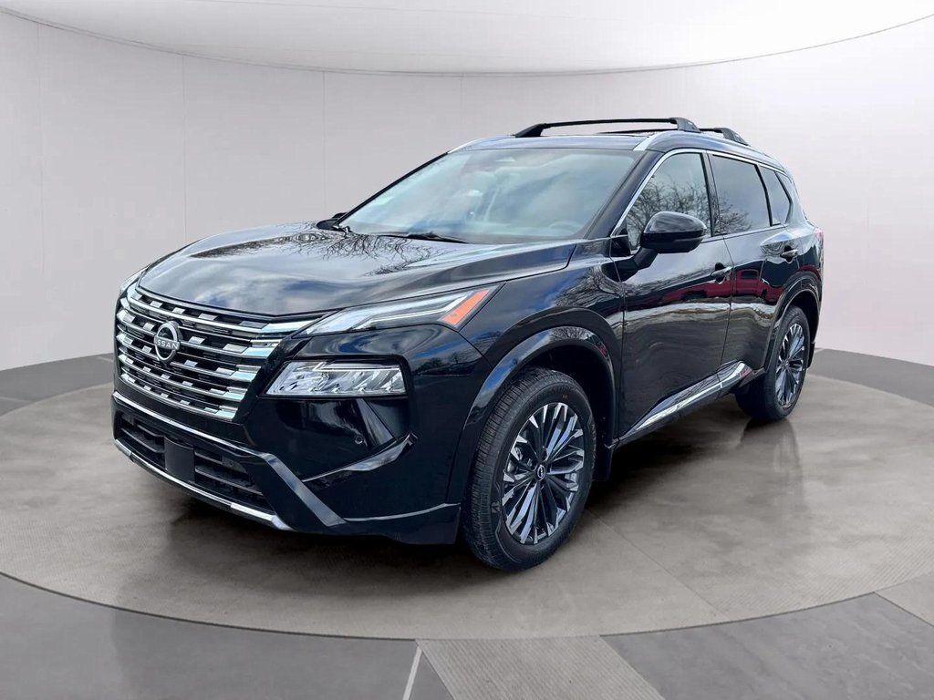 2026 Nissan Rogue Platinum San Clemente CA