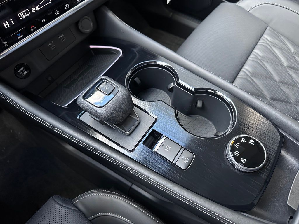 2026 Nissan Rogue Platinum San Clemente CA