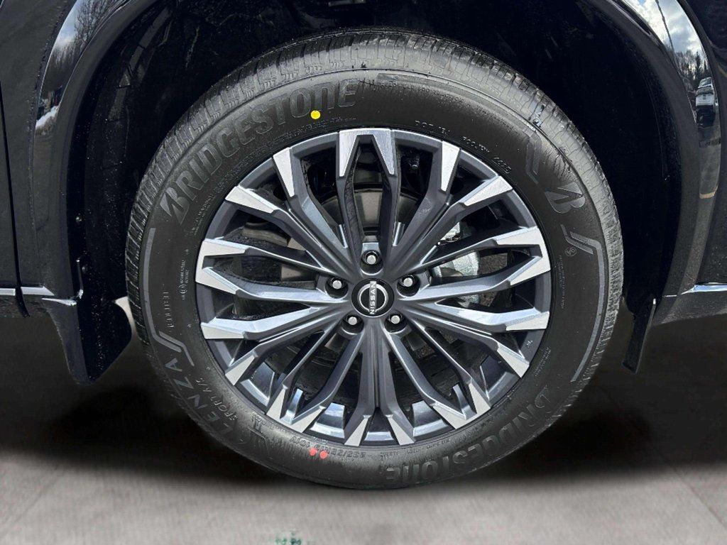 2026 Nissan Rogue Platinum San Clemente CA