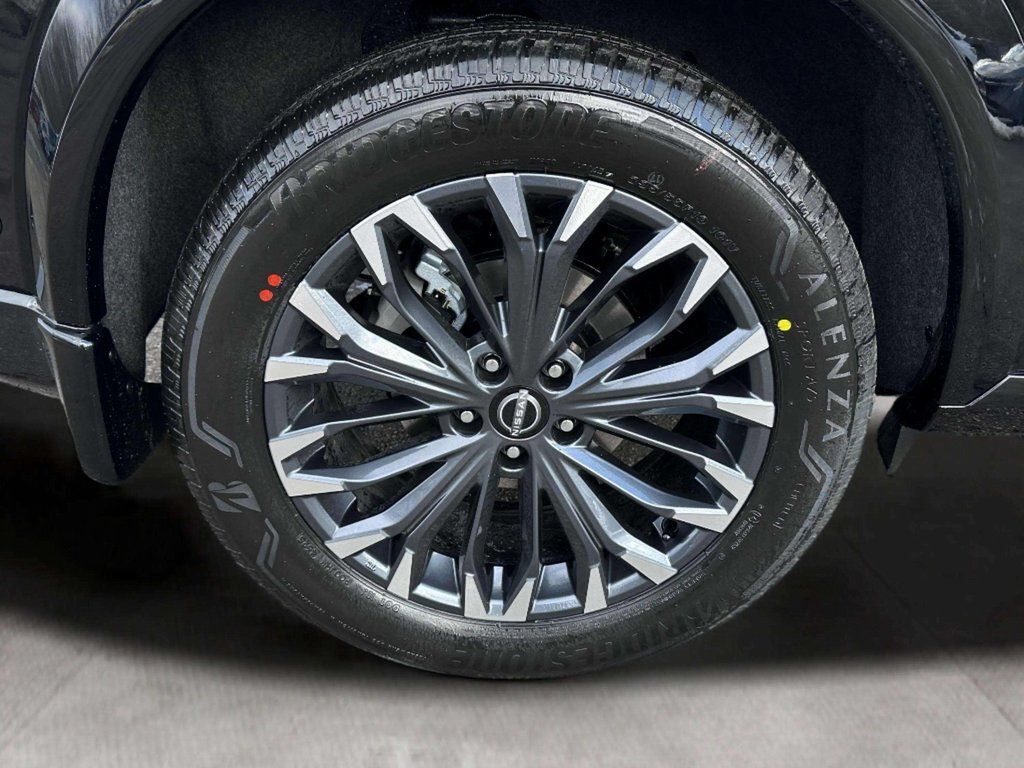 2026 Nissan Rogue Platinum San Clemente CA