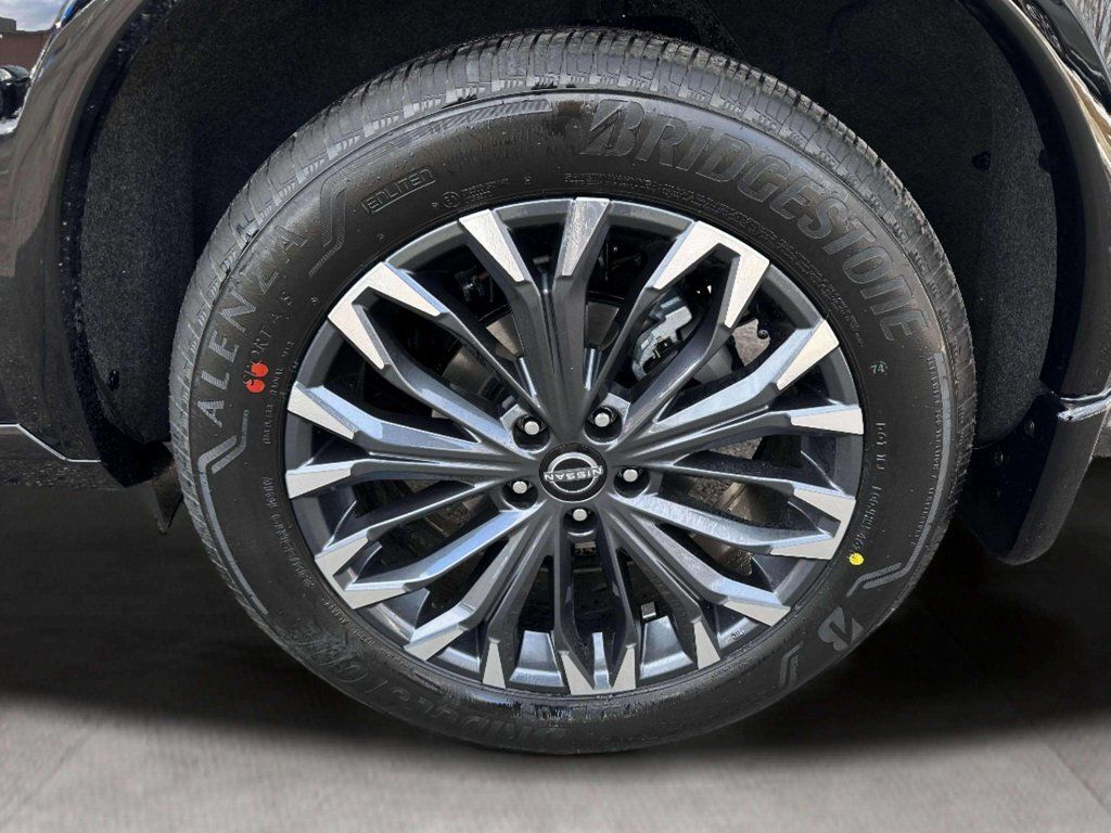 2026 Nissan Rogue Platinum San Clemente CA