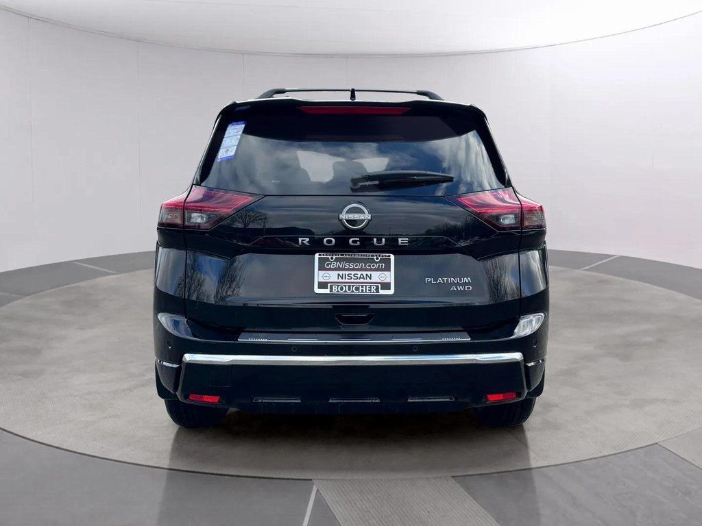 2026 Nissan Rogue Platinum San Clemente CA