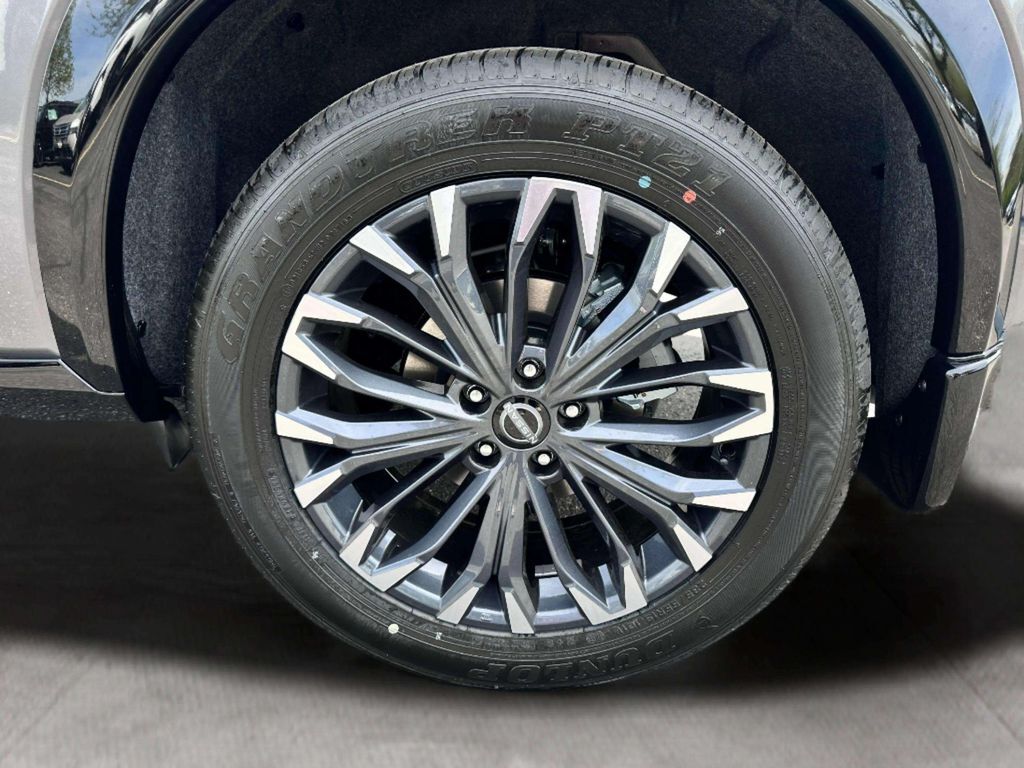 2026 Nissan Rogue Platinum San Clemente CA
