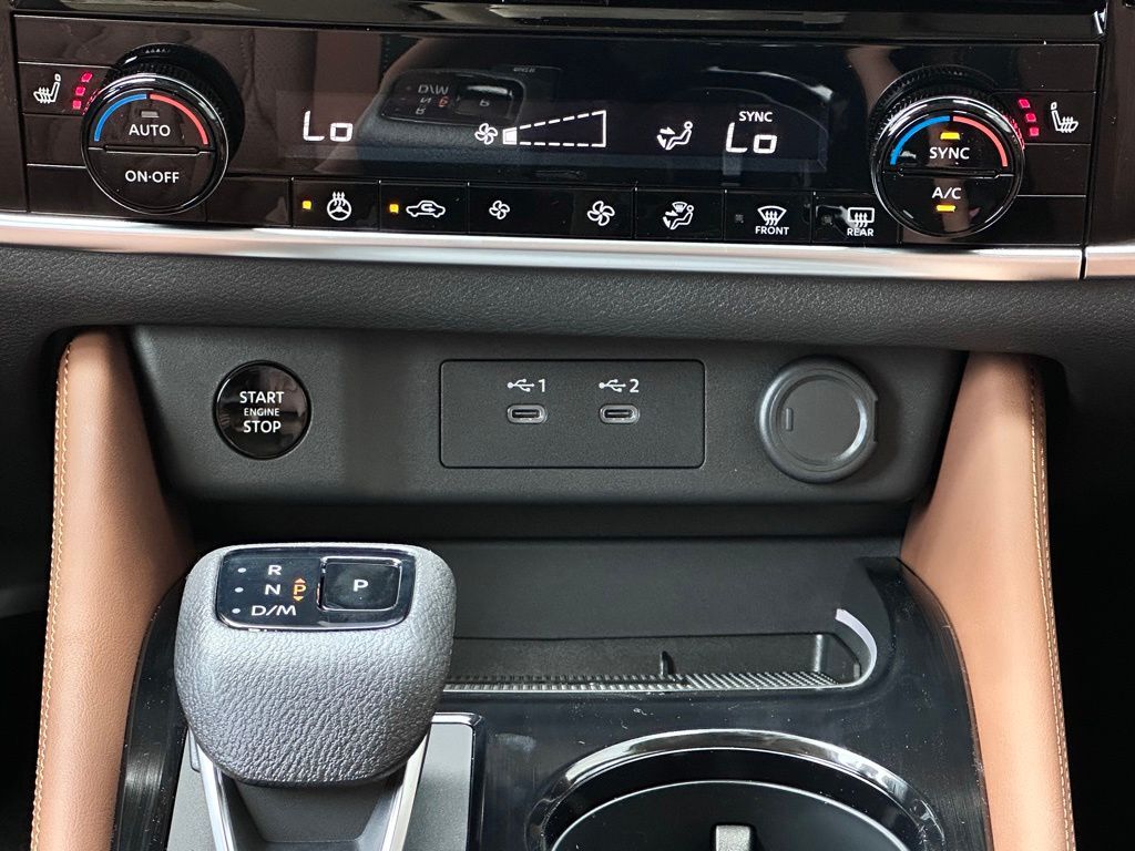 2026 Nissan Rogue Platinum San Clemente CA