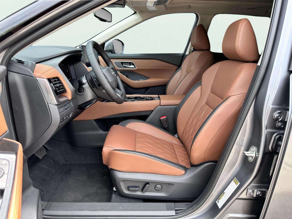 2026 Nissan Rogue Platinum San Clemente CA