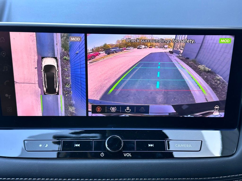 2026 Nissan Rogue Platinum San Clemente CA