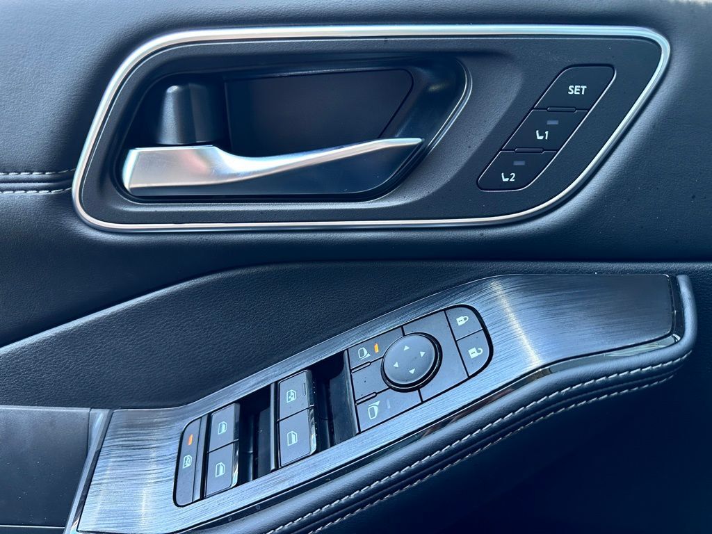 2026 Nissan Rogue Platinum San Clemente CA