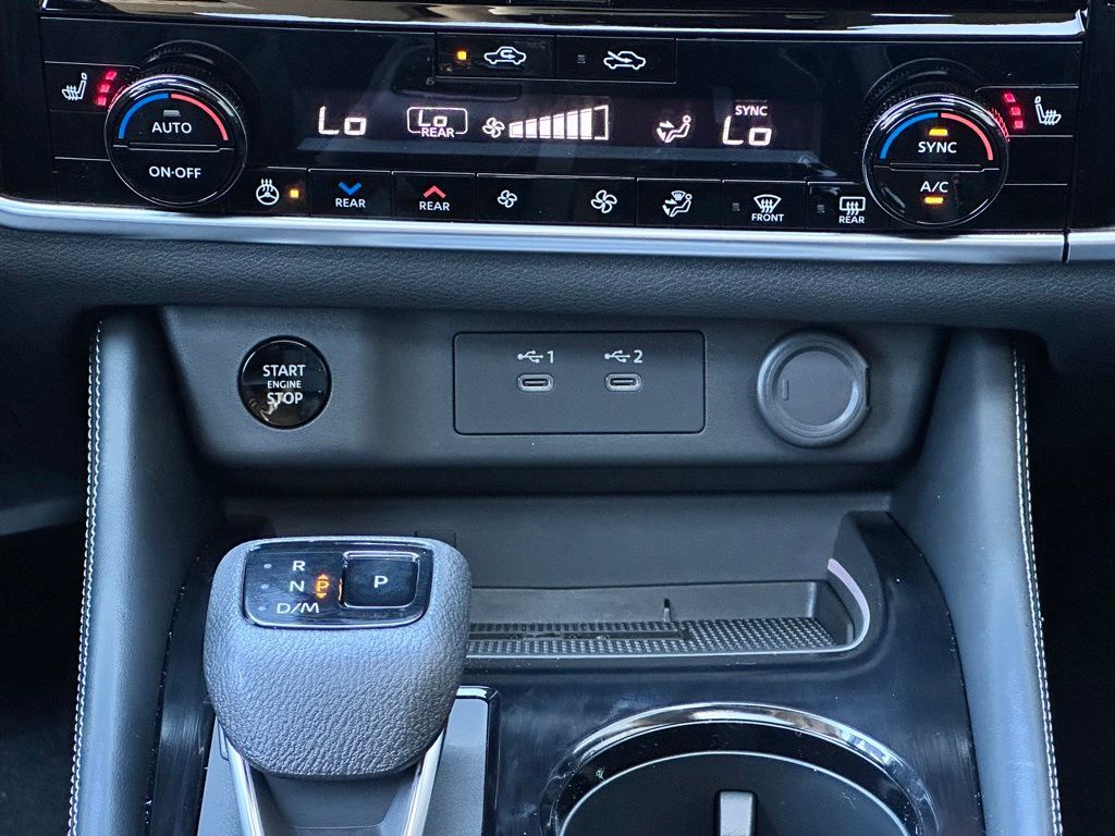 2026 Nissan Rogue Platinum San Clemente CA