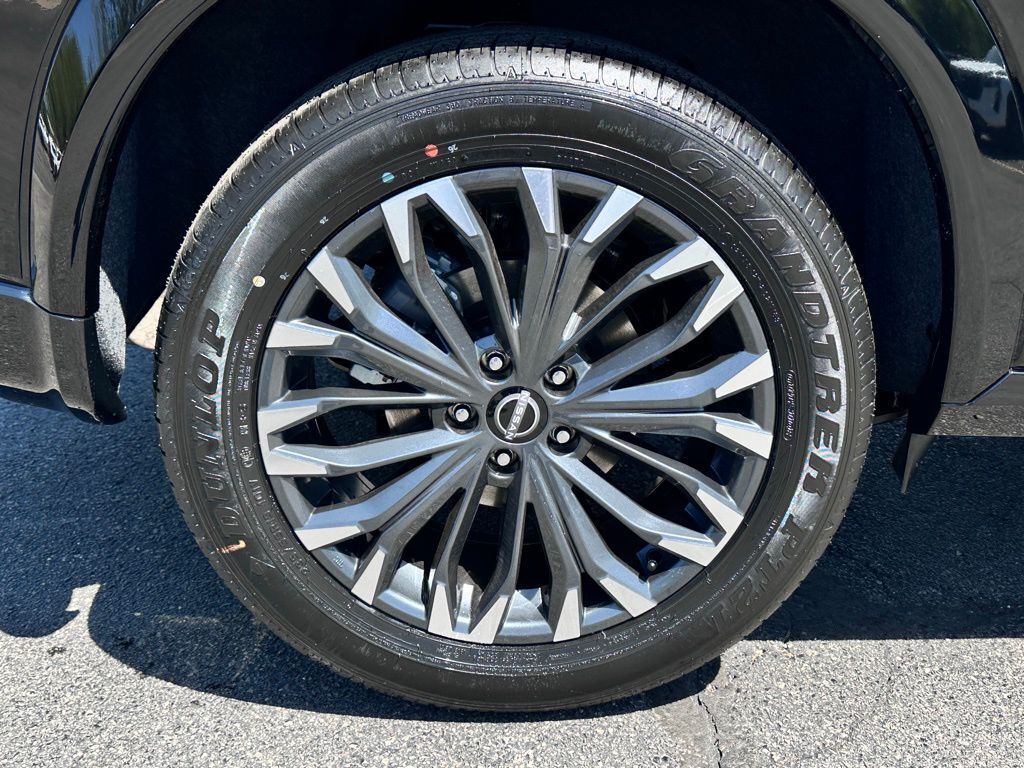 2026 Nissan Rogue Platinum San Clemente CA