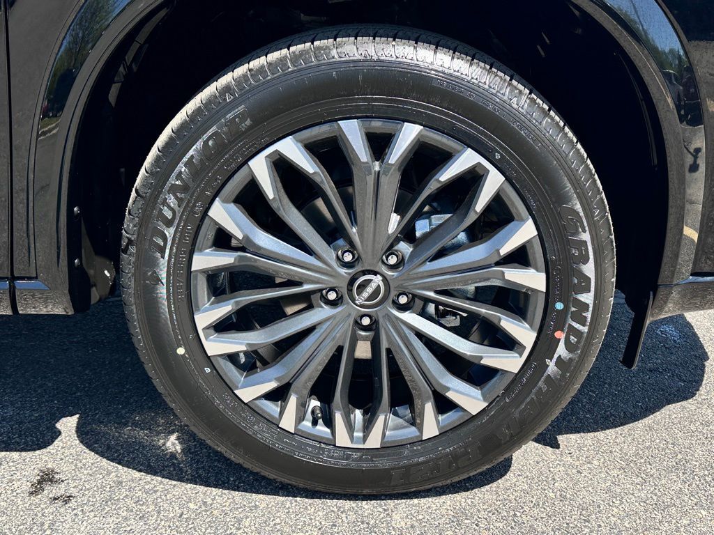 2026 Nissan Rogue Platinum San Clemente CA