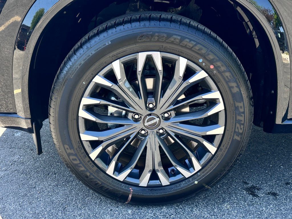 2026 Nissan Rogue Platinum San Clemente CA