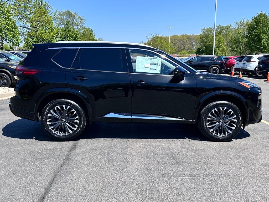 2026 Nissan Rogue Platinum San Clemente CA