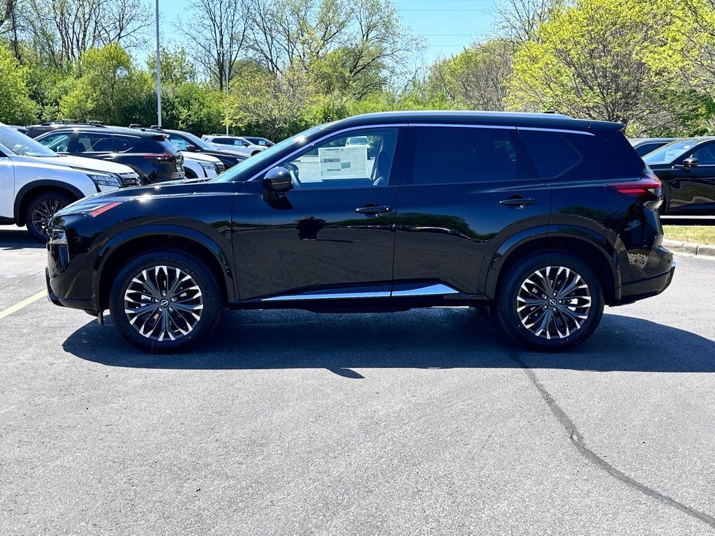 2026 Nissan Rogue Platinum San Clemente CA