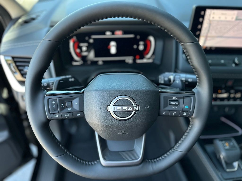 2026 Nissan Rogue Platinum San Clemente CA
