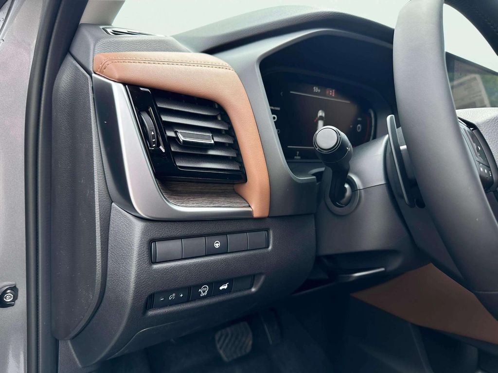2026 Nissan Rogue Platinum San Clemente CA