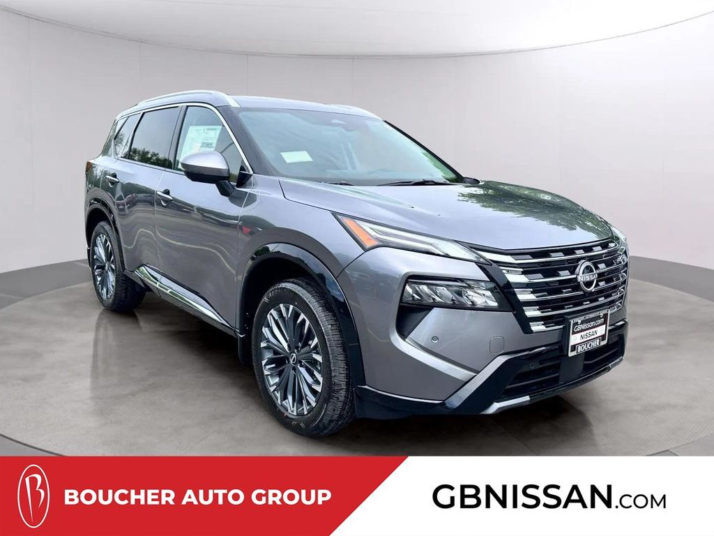 2026 Nissan Rogue
