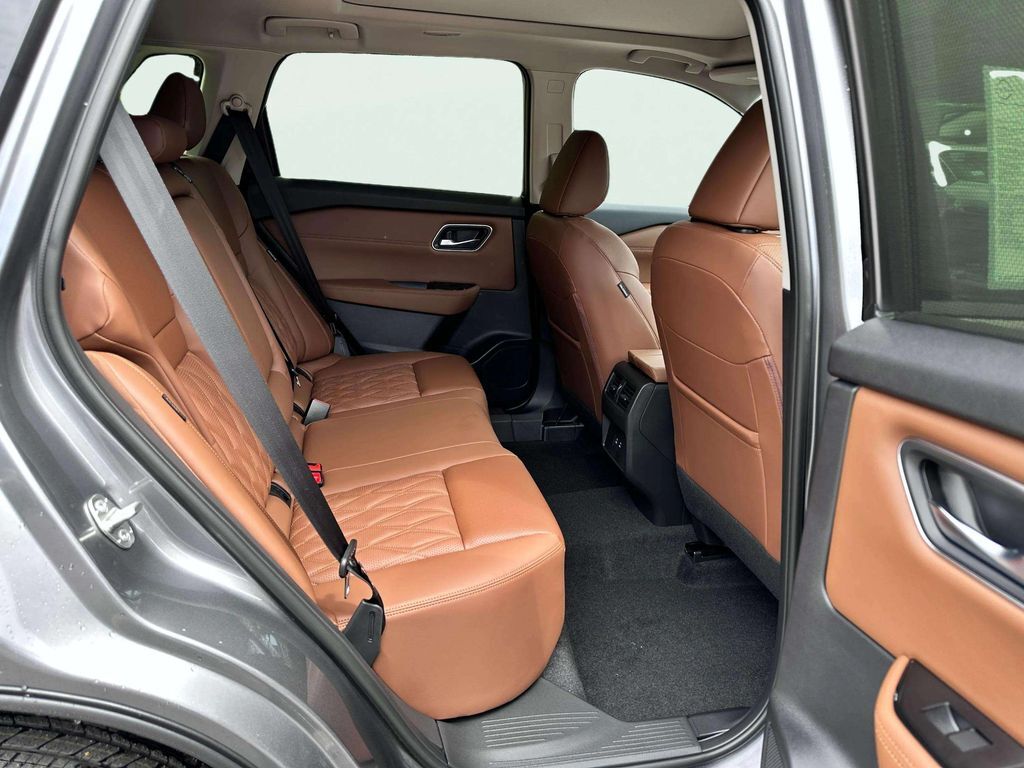 2026 Nissan Rogue Platinum San Clemente CA