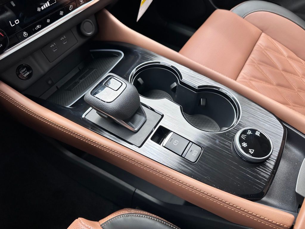 2026 Nissan Rogue Platinum San Clemente CA