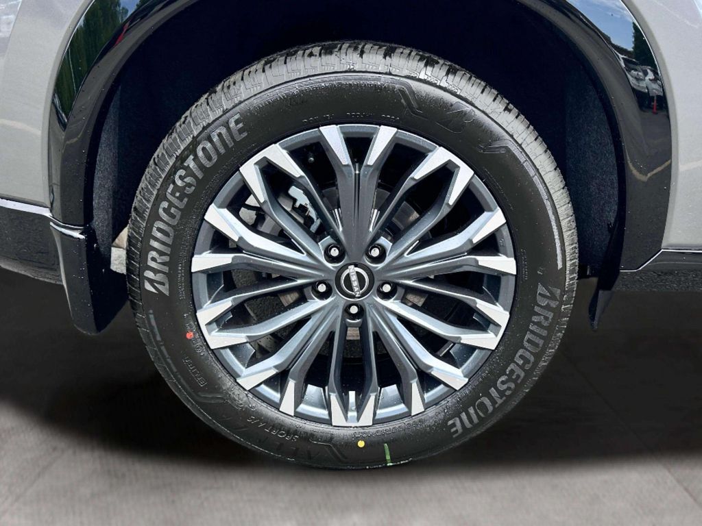 2026 Nissan Rogue Platinum San Clemente CA