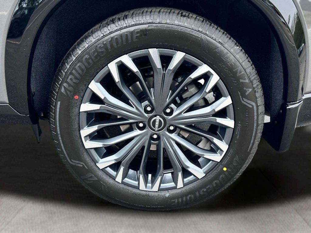 2026 Nissan Rogue Platinum San Clemente CA