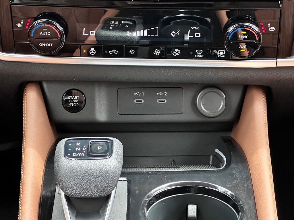 2026 Nissan Rogue Platinum San Clemente CA