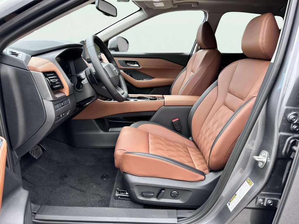 2026 Nissan Rogue Platinum San Clemente CA