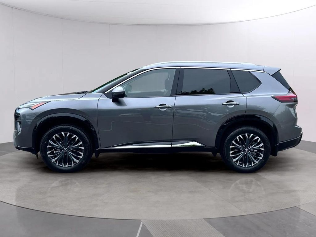 2026 Nissan Rogue Platinum San Clemente CA