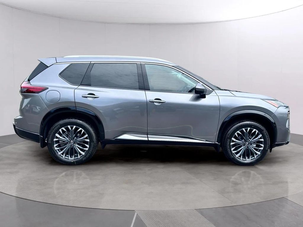 2026 Nissan Rogue Platinum San Clemente CA