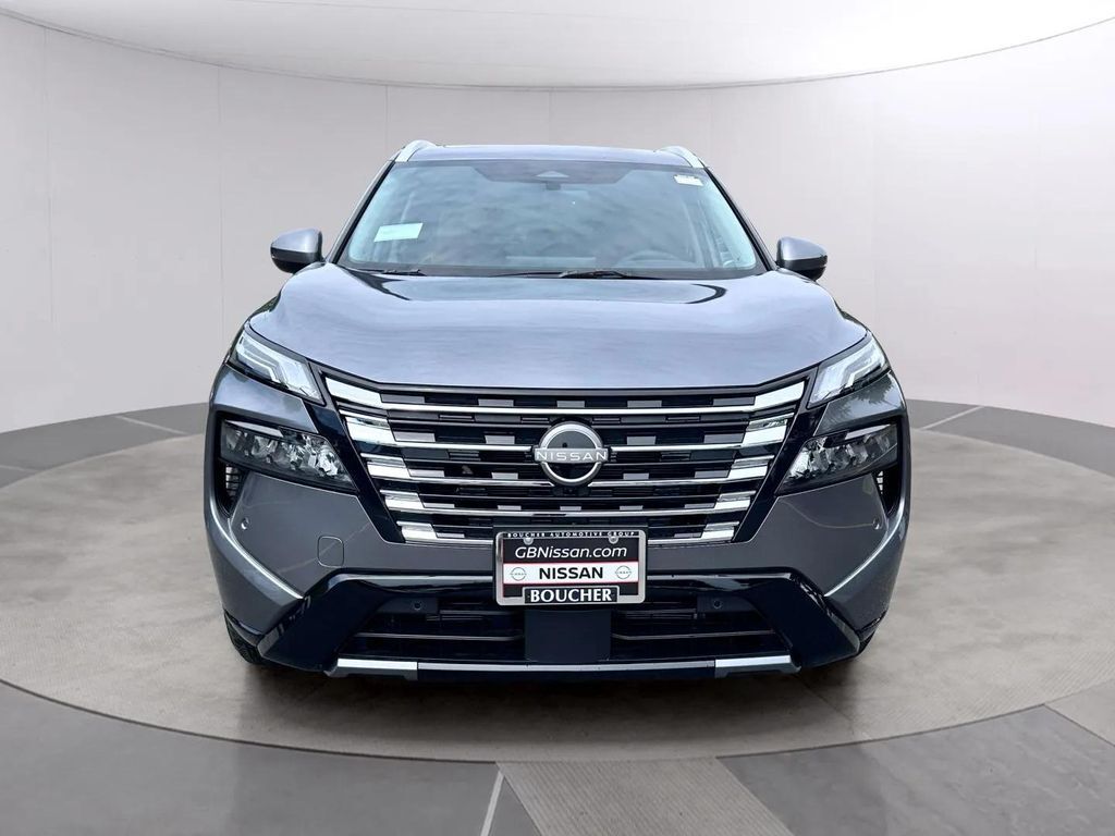 2026 Nissan Rogue Platinum San Clemente CA