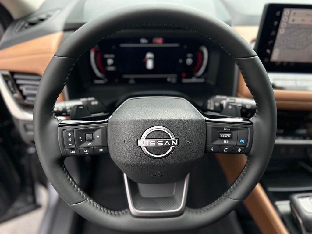 2026 Nissan Rogue Platinum San Clemente CA