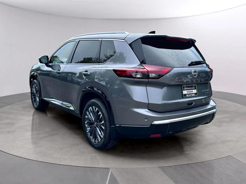 2026 Nissan Rogue Platinum San Clemente CA
