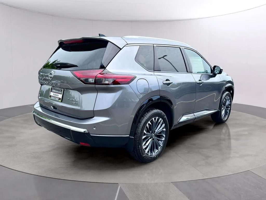 2026 Nissan Rogue Platinum San Clemente CA