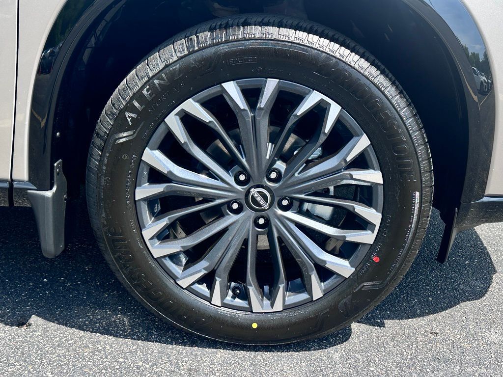 2026 Nissan Rogue Platinum San Clemente CA