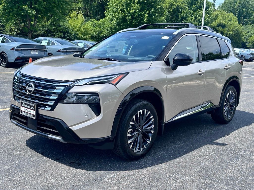 2026 Nissan Rogue Platinum San Clemente CA