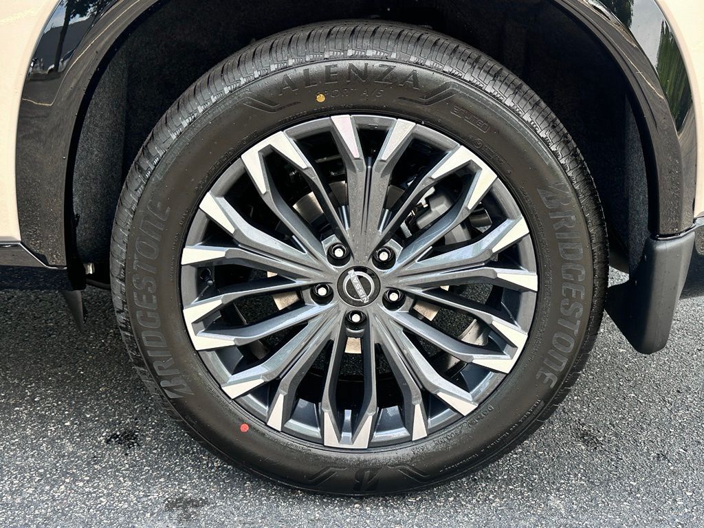 2026 Nissan Rogue Platinum San Clemente CA