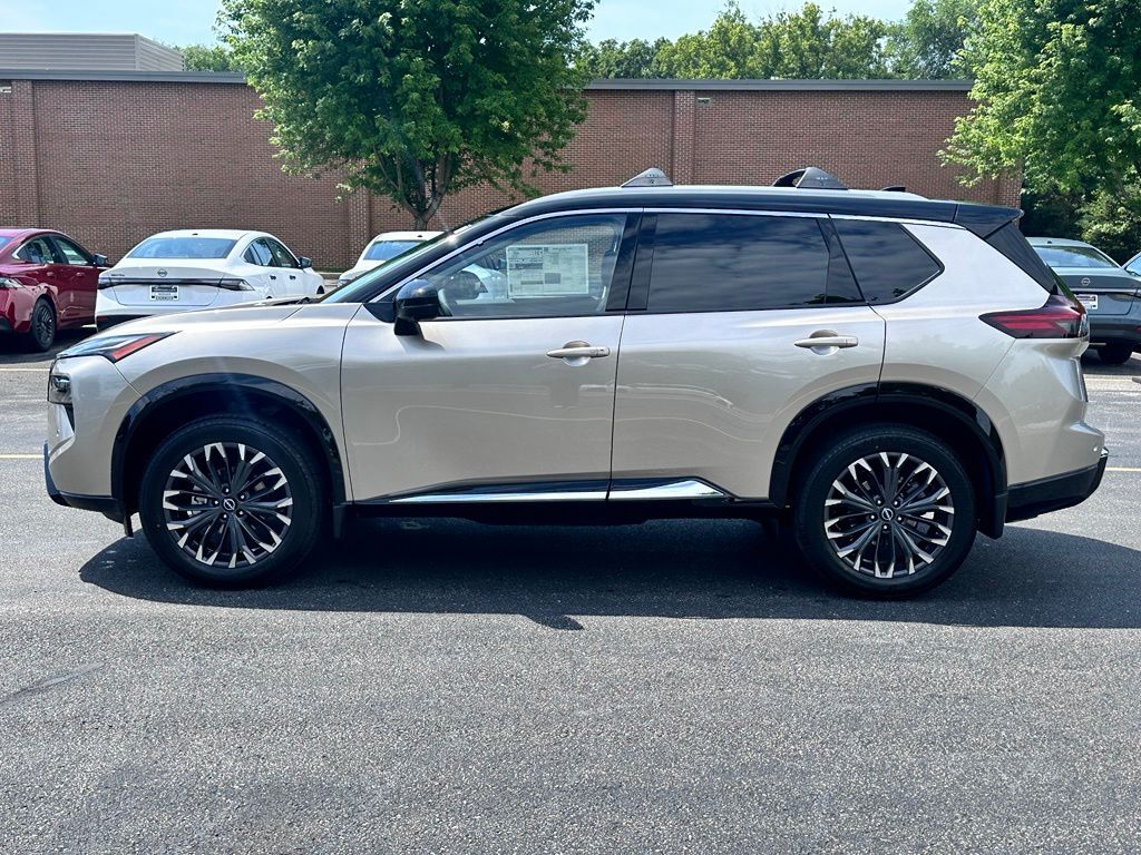2026 Nissan Rogue Platinum San Clemente CA