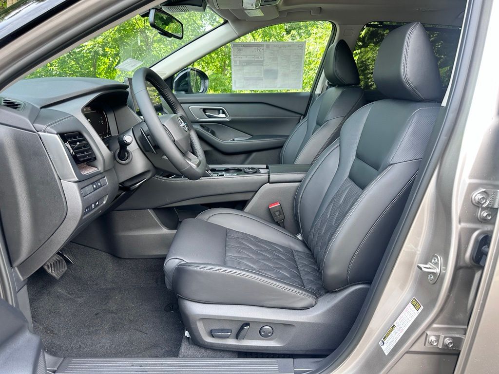 2026 Nissan Rogue Platinum San Clemente CA