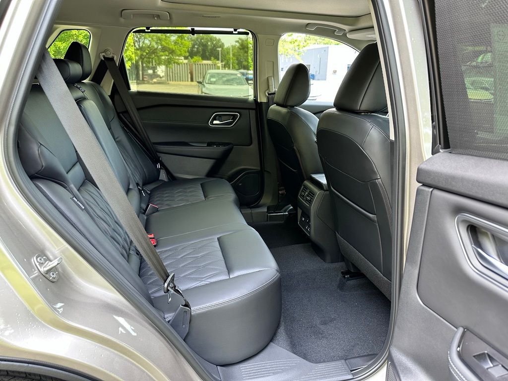 2026 Nissan Rogue Platinum San Clemente CA