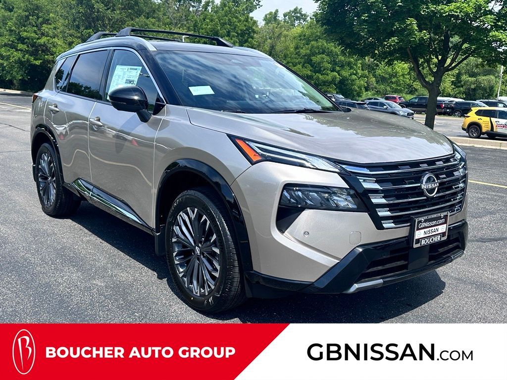 2026 Nissan Rogue