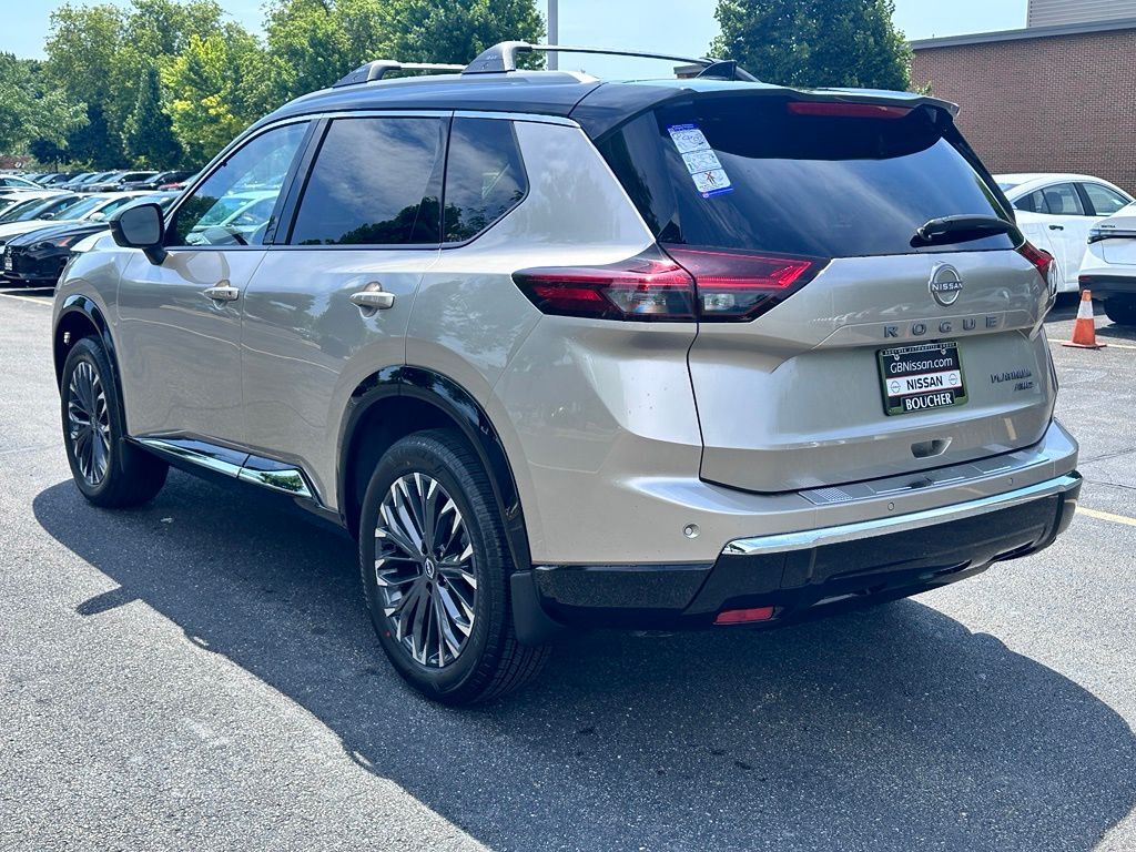 2026 Nissan Rogue Platinum San Clemente CA
